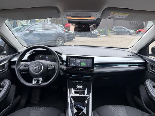 MG MG5 Long Range Comfort 61 kWh SOH 96% | ACHTERUITRIJCAMERA | ADAPTIVE CRUISE CONTROL | STOEL & STUURV... ActivLease financial lease