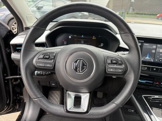 MG MG5 Long Range Comfort 61 kWh SOH 96% | ACHTERUITRIJCAMERA | ADAPTIVE CRUISE CONTROL | STOEL & STUURV... ActivLease financial lease