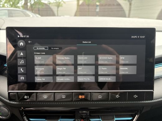 MG MG5 Long Range Comfort 61 kWh SOH 96% | ACHTERUITRIJCAMERA | ADAPTIVE CRUISE CONTROL | STOEL & STUURV... ActivLease financial lease