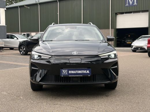 MG MG5 Long Range Comfort 61 kWh SOH 96% | ACHTERUITRIJCAMERA | ADAPTIVE CRUISE CONTROL | STOEL & STUURV... ActivLease financial lease