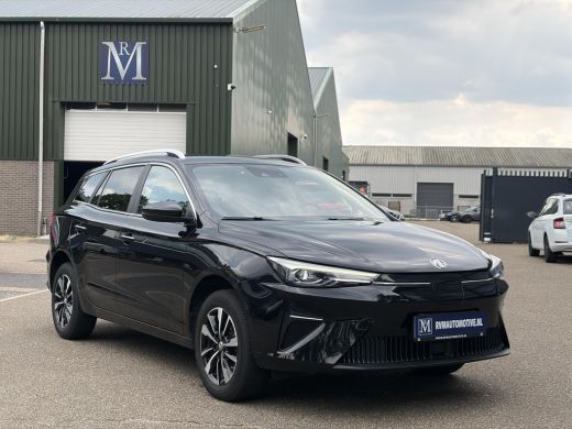 MG MG5 Long Range Comfort 61 kWh SOH 96% | ACHTERUITRIJCAMERA | ADAPTIVE CRUISE CONTROL | STOEL & STUURV... ActivLease financial lease
