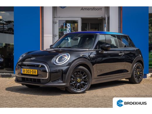 Mini Electric Camden Edition 33 kWh | Apple Carplay/Android Auto | Parkeersensoren | FULL Led | Navi | Lederen ... ActivLease financial lease