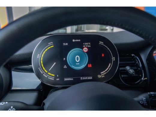 Mini Electric Camden Edition 33 kWh | Apple Carplay/Android Auto | Parkeersensoren | FULL Led | Navi | Lederen ... ActivLease financial lease