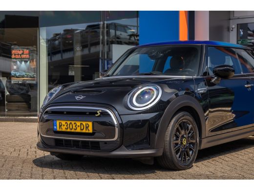 Mini Electric Camden Edition 33 kWh | Apple Carplay/Android Auto | Parkeersensoren | FULL Led | Navi | Lederen ... ActivLease financial lease