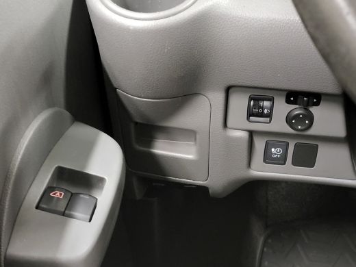 Nissan e-NV200 40kWh Elektrisch! ActivLease financial lease
