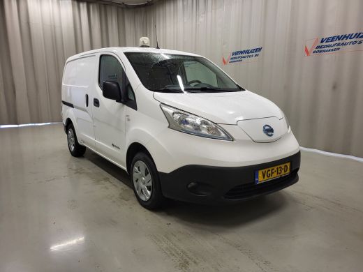 Nissan e-NV200 40kWh Elektrisch! ActivLease financial lease