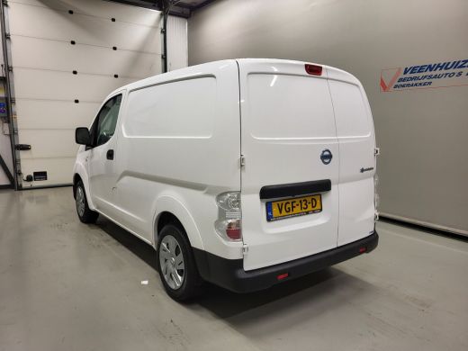 Nissan e-NV200 40kWh Elektrisch! ActivLease financial lease