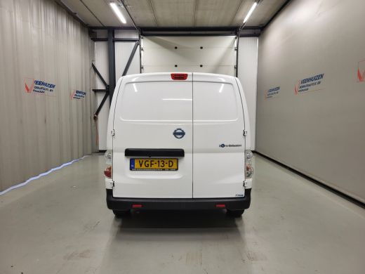 Nissan e-NV200 40kWh Elektrisch! ActivLease financial lease