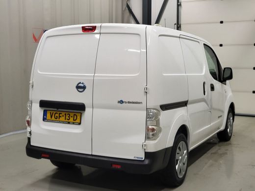 Nissan e-NV200 40kWh Elektrisch! ActivLease financial lease