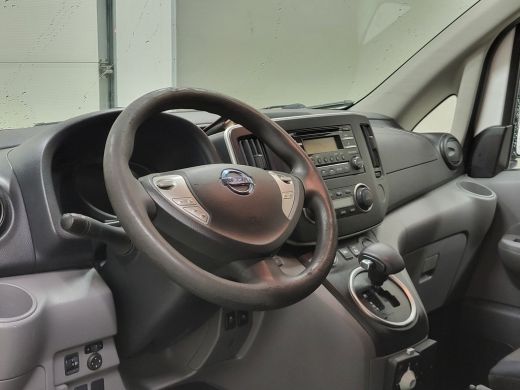 Nissan e-NV200 40kWh Elektrisch! ActivLease financial lease