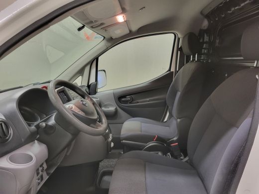 Nissan e-NV200 40kWh Elektrisch! ActivLease financial lease