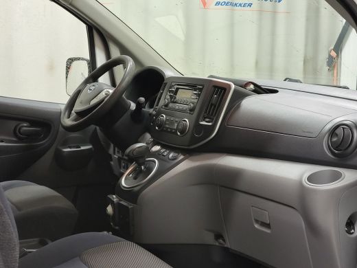 Nissan e-NV200 40kWh Elektrisch! ActivLease financial lease