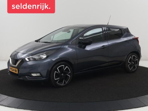 Nissan Micra 1.0 IG-T N-Design | Cruise control | Carplay | BOSE sound | Navigatie | DAB | LED | Getint glas | ActivLease financial lease