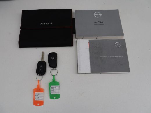 Nissan Micra 1.0 IG-T N-Design | Cruise control | Carplay | BOSE sound | Navigatie | DAB | LED | Getint glas | ActivLease financial lease