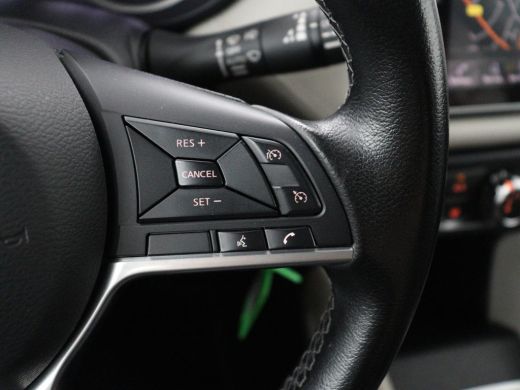 Nissan Micra 1.0 IG-T N-Design | Cruise control | Carplay | BOSE sound | Navigatie | DAB | LED | Getint glas | ActivLease financial lease