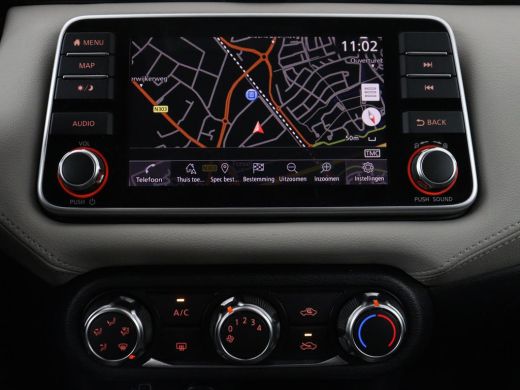 Nissan Micra 1.0 IG-T N-Design | Cruise control | Carplay | BOSE sound | Navigatie | DAB | LED | Getint glas | ActivLease financial lease