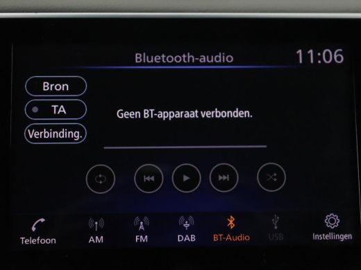 Nissan Micra 1.0 IG-T N-Design | Cruise control | Carplay | BOSE sound | Navigatie | DAB | LED | Getint glas | ActivLease financial lease