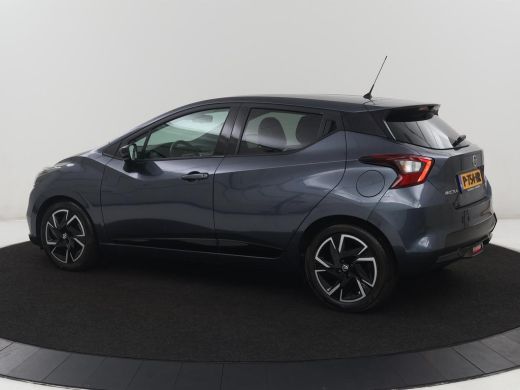 Nissan Micra 1.0 IG-T N-Design | Cruise control | Carplay | BOSE sound | Navigatie | DAB | LED | Getint glas | ActivLease financial lease