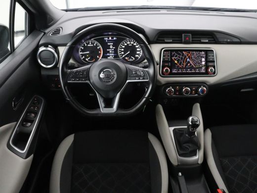 Nissan Micra 1.0 IG-T N-Design | Cruise control | Carplay | BOSE sound | Navigatie | DAB | LED | Getint glas | ActivLease financial lease