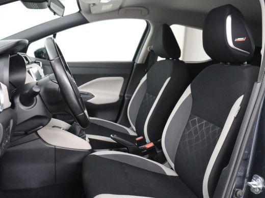 Nissan Micra 1.0 IG-T N-Design | Cruise control | Carplay | BOSE sound | Navigatie | DAB | LED | Getint glas | ActivLease financial lease