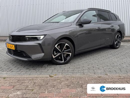Opel Astra Sports Tourer 1.6 Turbo Plug In Hybrid Business Edition | Keyless start | Lichtmetalen velgen 17"... ActivLease financial lease
