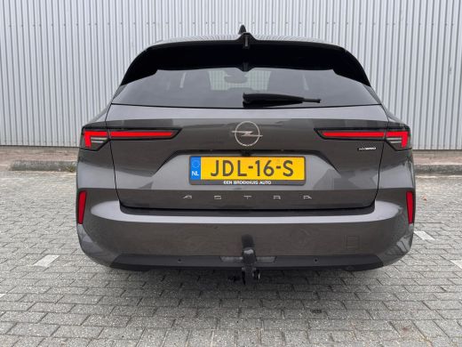 Opel Astra Sports Tourer 1.6 Turbo Plug In Hybrid Business Edition | Keyless start | Lichtmetalen velgen 17"... ActivLease financial lease