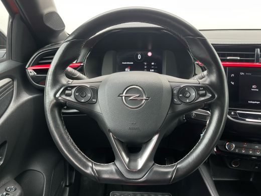 Opel Corsa 1.0 100PK GS-Line CRUISE CONTROL| PARKEERSENSOREN V&A| CAMERA ACHTER| AIRCO| APPLE CARPLAY/ANDROI... ActivLease financial lease