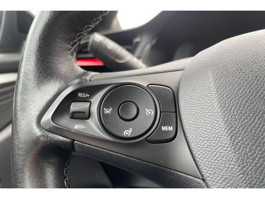 Opel Corsa 1.0 100PK GS-Line CRUISE CONTROL| PARKEERSENSOREN V&A| CAMERA ACHTER| AIRCO| APPLE CARPLAY/ANDROI... ActivLease financial lease
