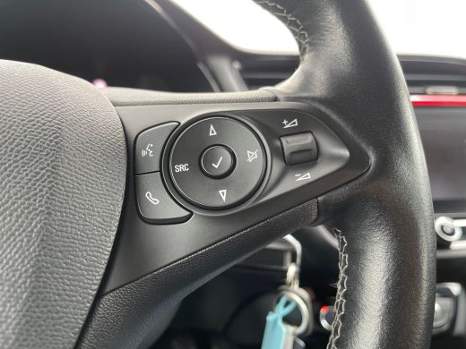 Opel Corsa 1.0 100PK GS-Line CRUISE CONTROL| PARKEERSENSOREN V&A| CAMERA ACHTER| AIRCO| APPLE CARPLAY/ANDROI... ActivLease financial lease
