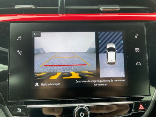 Opel Corsa 1.0 100PK GS-Line CRUISE CONTROL| PARKEERSENSOREN V&A| CAMERA ACHTER| AIRCO| APPLE CARPLAY/ANDROI... ActivLease financial lease