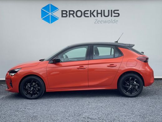 Opel Corsa 1.0 100PK GS-Line CRUISE CONTROL| PARKEERSENSOREN V&A| CAMERA ACHTER| AIRCO| APPLE CARPLAY/ANDROI... ActivLease financial lease