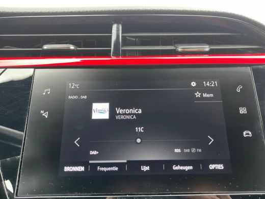 Opel Corsa 1.0 100PK GS-Line CRUISE CONTROL| PARKEERSENSOREN V&A| CAMERA ACHTER| AIRCO| APPLE CARPLAY/ANDROI... ActivLease financial lease