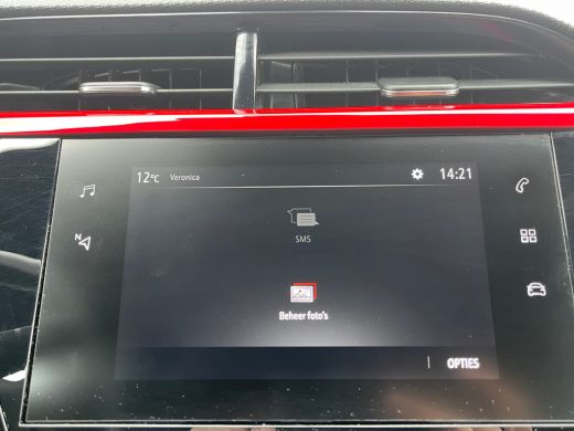 Opel Corsa 1.0 100PK GS-Line CRUISE CONTROL| PARKEERSENSOREN V&A| CAMERA ACHTER| AIRCO| APPLE CARPLAY/ANDROI... ActivLease financial lease