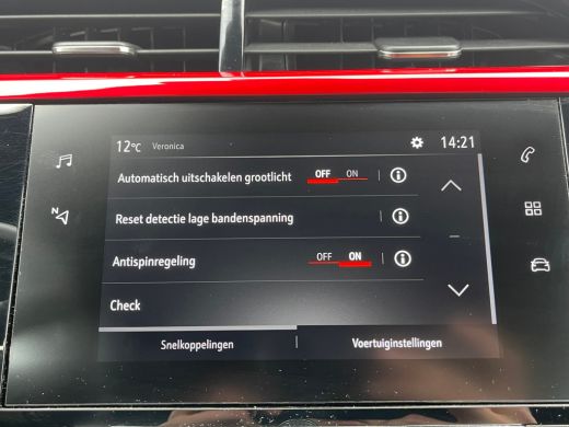 Opel Corsa 1.0 100PK GS-Line CRUISE CONTROL| PARKEERSENSOREN V&A| CAMERA ACHTER| AIRCO| APPLE CARPLAY/ANDROI... ActivLease financial lease