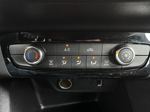 Opel Corsa 1.0 100PK GS-Line CRUISE CONTROL| PARKEERSENSOREN V&A| CAMERA ACHTER| AIRCO| APPLE CARPLAY/ANDROI... ActivLease financial lease