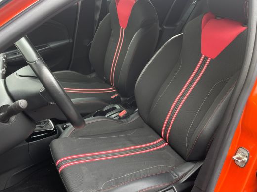 Opel Corsa 1.0 100PK GS-Line CRUISE CONTROL| PARKEERSENSOREN V&A| CAMERA ACHTER| AIRCO| APPLE CARPLAY/ANDROI... ActivLease financial lease