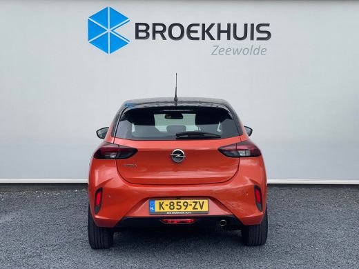 Opel Corsa 1.0 100PK GS-Line CRUISE CONTROL| PARKEERSENSOREN V&A| CAMERA ACHTER| AIRCO| APPLE CARPLAY/ANDROI... ActivLease financial lease