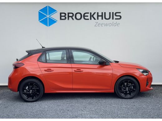 Opel Corsa 1.0 100PK GS-Line CRUISE CONTROL| PARKEERSENSOREN V&A| CAMERA ACHTER| AIRCO| APPLE CARPLAY/ANDROI... ActivLease financial lease