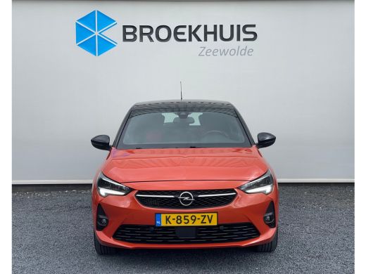 Opel Corsa 1.0 100PK GS-Line CRUISE CONTROL| PARKEERSENSOREN V&A| CAMERA ACHTER| AIRCO| APPLE CARPLAY/ANDROI... ActivLease financial lease