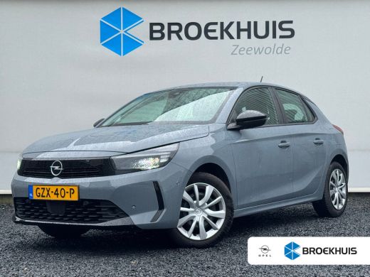 Opel Corsa 1.2 Edition | Camera | Apple Carplay/Android Auto | Cruise | Dodehoek Detectie | Sensor Rondom | ... ActivLease financial lease
