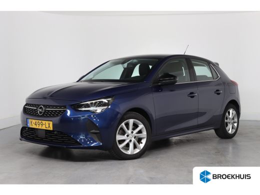 Opel Corsa 1.2 Elegance | Automaat! | Stoelverwarming | LED | Camera | Parkeersensoren V+A | Airco | Navi By... ActivLease financial lease