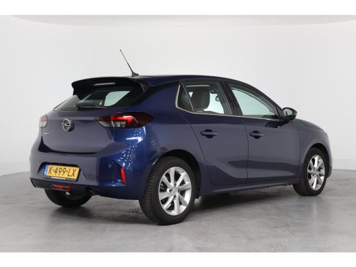 Opel Corsa 1.2 Elegance | Automaat! | Stoelverwarming | LED | Camera | Parkeersensoren V+A | Airco | Navi By... ActivLease financial lease