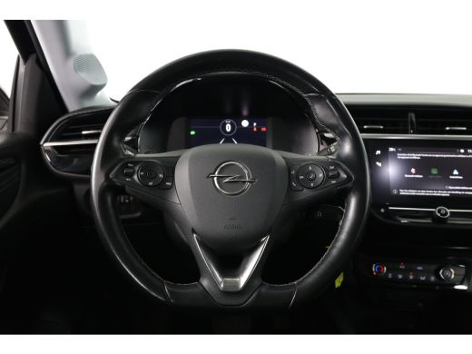 Opel Corsa 1.2 Elegance | Automaat! | Stoelverwarming | LED | Camera | Parkeersensoren V+A | Airco | Navi By... ActivLease financial lease