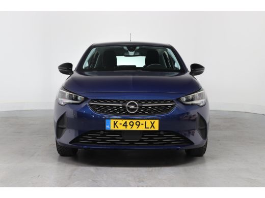 Opel Corsa 1.2 Elegance | Automaat! | Stoelverwarming | LED | Camera | Parkeersensoren V+A | Airco | Navi By... ActivLease financial lease