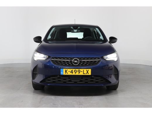 Opel Corsa 1.2 Elegance | Automaat! | Stoelverwarming | LED | Camera | Parkeersensoren V+A | Airco | Navi By... ActivLease financial lease