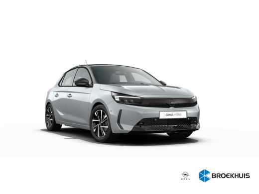 Opel Corsa 1.2 Turbo Hybrid GS | Achteruitrijcamera | Apple Carplay/Android Auto|telefoonintegratie premium ... ActivLease financial lease