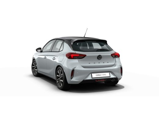 Opel Corsa 1.2 Turbo Hybrid GS | Achteruitrijcamera | Apple Carplay/Android Auto|telefoonintegratie premium ... ActivLease financial lease