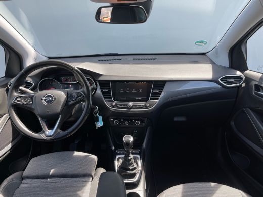 Opel Crossland 1.2 110PK Turbo Elegance CAMERA ACHTER| PARKEERSENSOREN V&A| NAVI| APPLE CARPLAY/ANDROID AUTO| CR... ActivLease financial lease