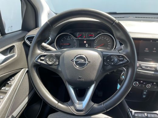 Opel Crossland 1.2 110PK Turbo Elegance CAMERA ACHTER| PARKEERSENSOREN V&A| NAVI| APPLE CARPLAY/ANDROID AUTO| CR... ActivLease financial lease