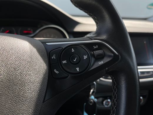 Opel Crossland 1.2 110PK Turbo Elegance CAMERA ACHTER| PARKEERSENSOREN V&A| NAVI| APPLE CARPLAY/ANDROID AUTO| CR... ActivLease financial lease